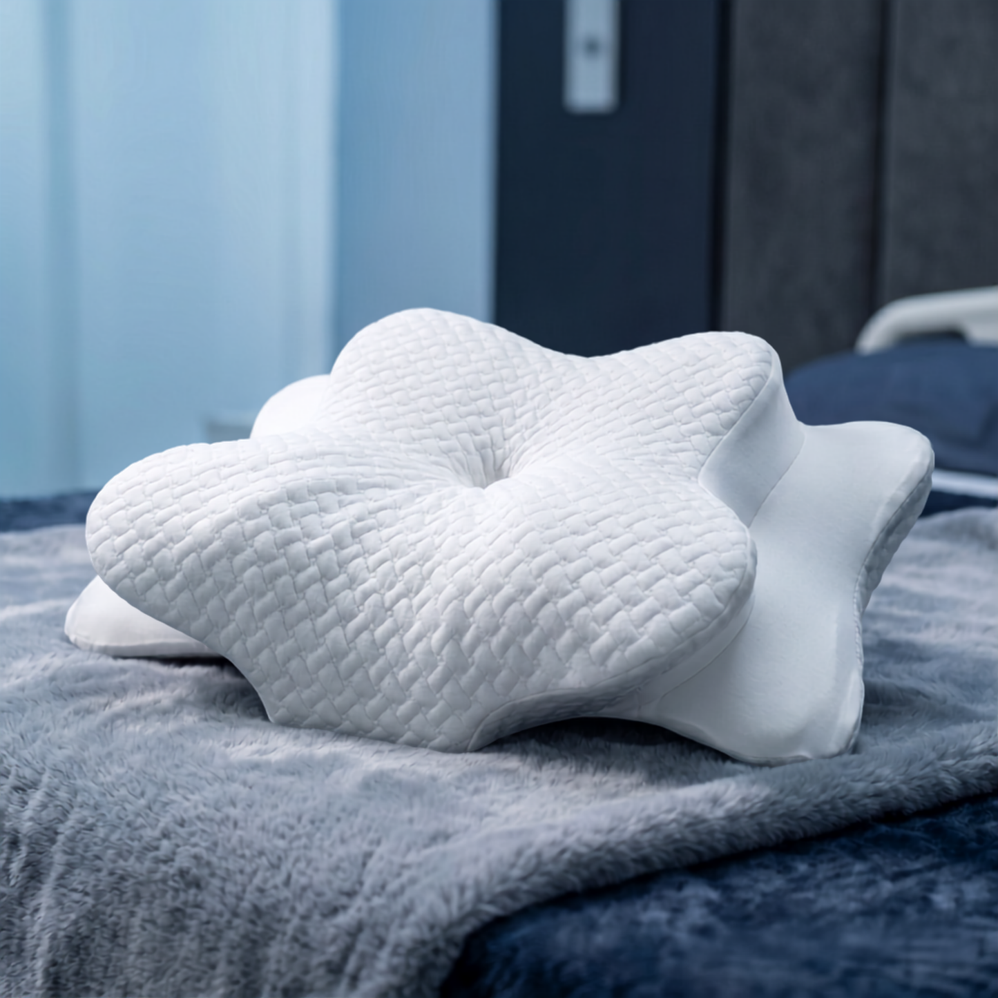 Das Ergonomische TERA Kissen - Orthopädisch getestet